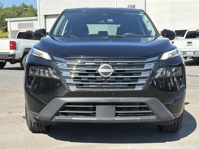 Used 2024 Black Nissan SV image 15