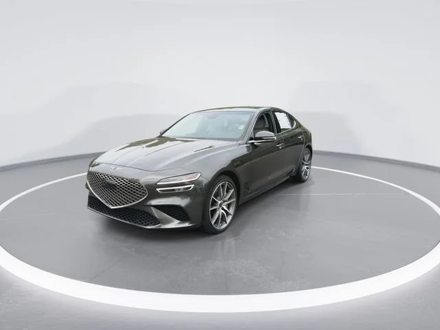 Used 2025 Gray Genesis 2.5T image 3