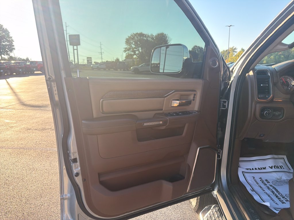 Used 2022 Silver Ram Limited Longhorn image 12