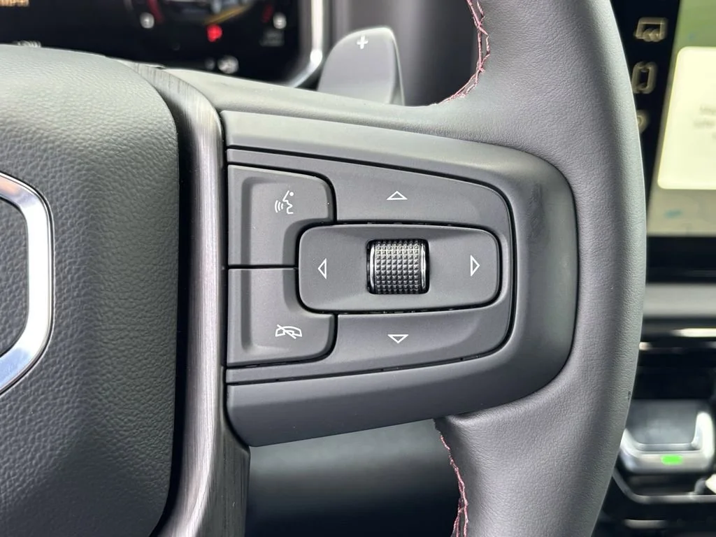 New 2026 Onyx Black GMC AT4X image 21