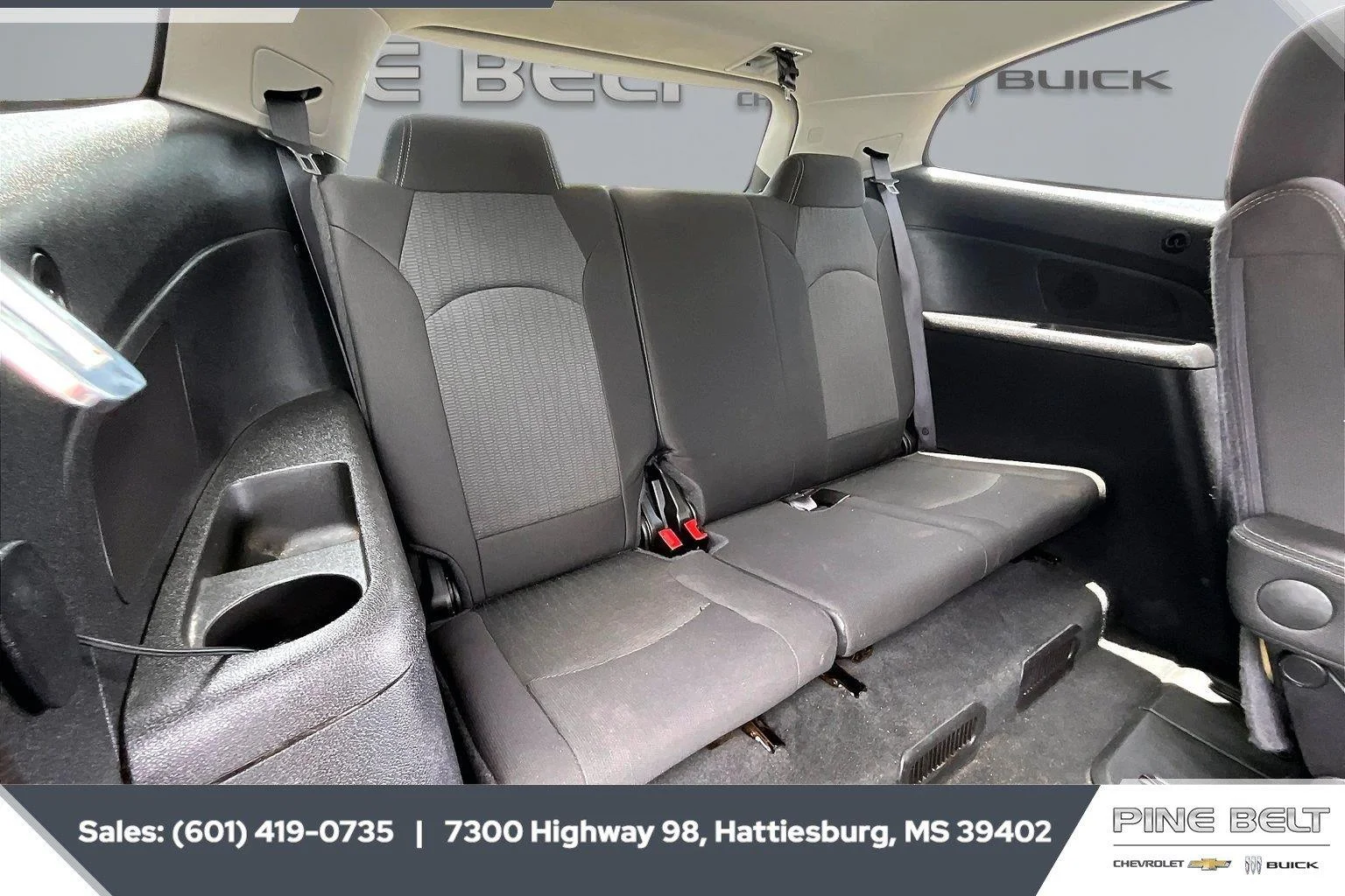 Used 2017 MOSAIC BLACK METALLIC Chevrolet LT image 21