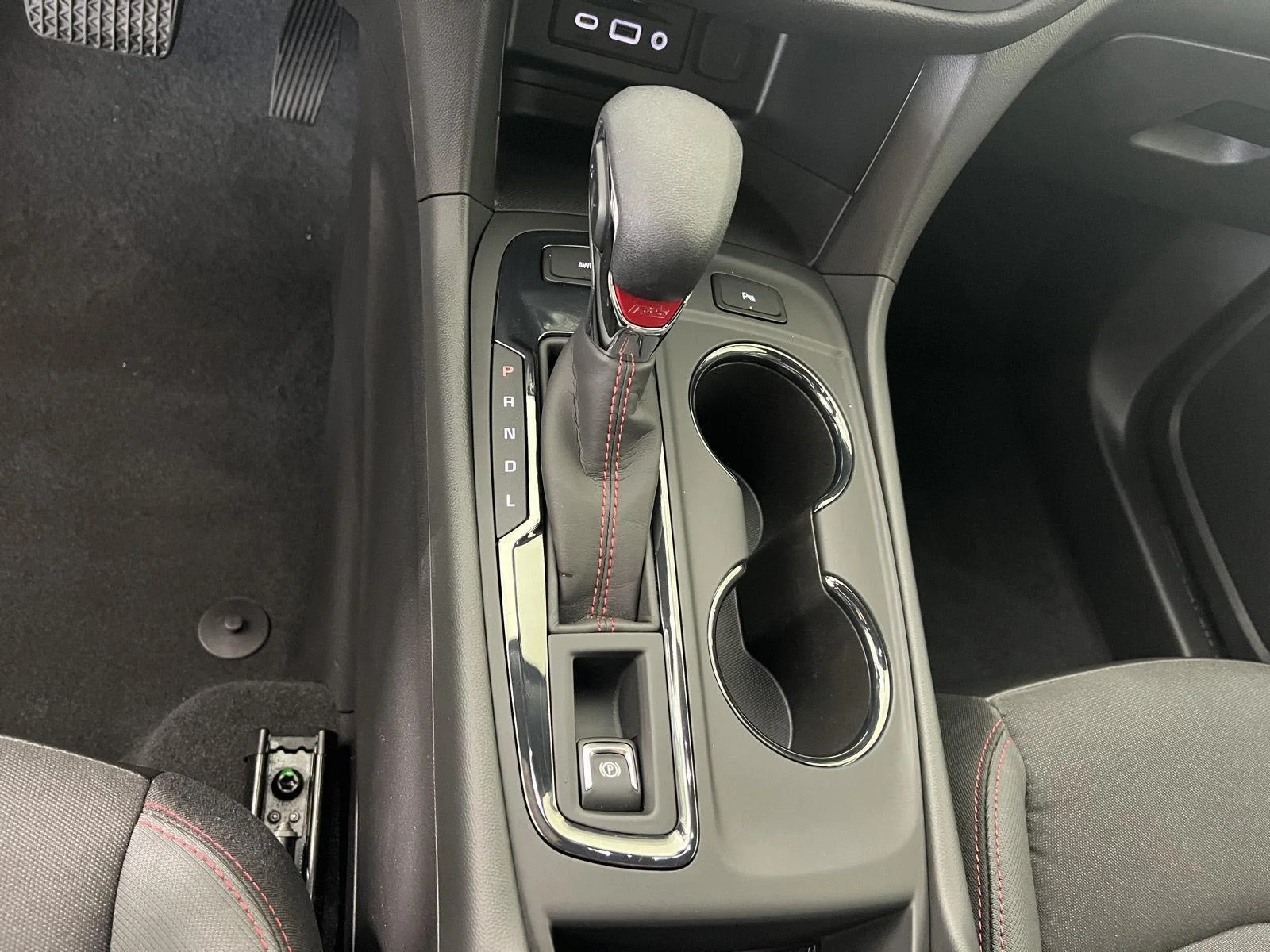 Used 2024 Sterling Gray Metallic Chevrolet RS image 16