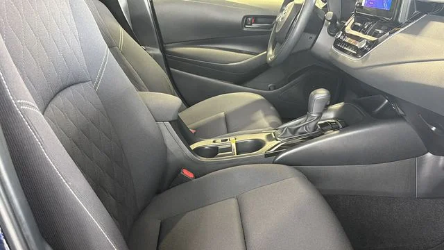 Used 2024 Blue Toyota LE image 12