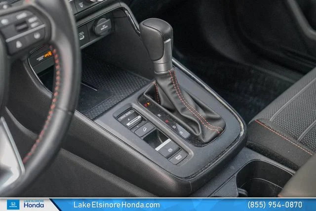 Used 2026 Crystal Black Pearl Honda Sport image 23
