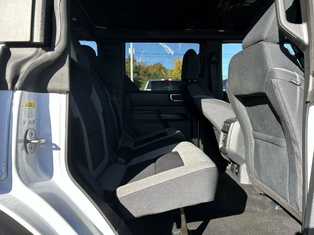 Used 2026 Oxford White Ford Big Bend image 15