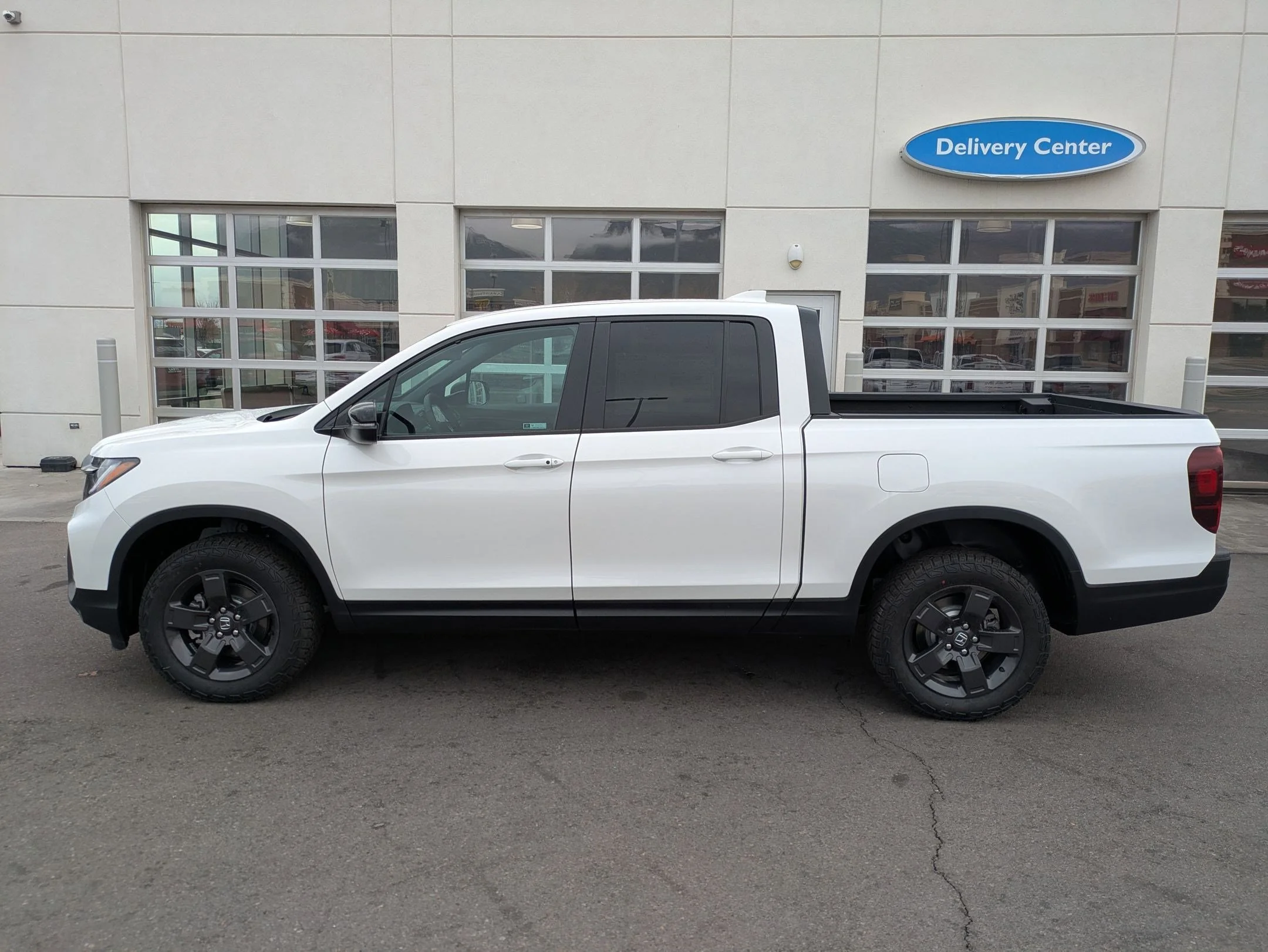 2026 Honda Ridgeline TrailSport - Photo 7