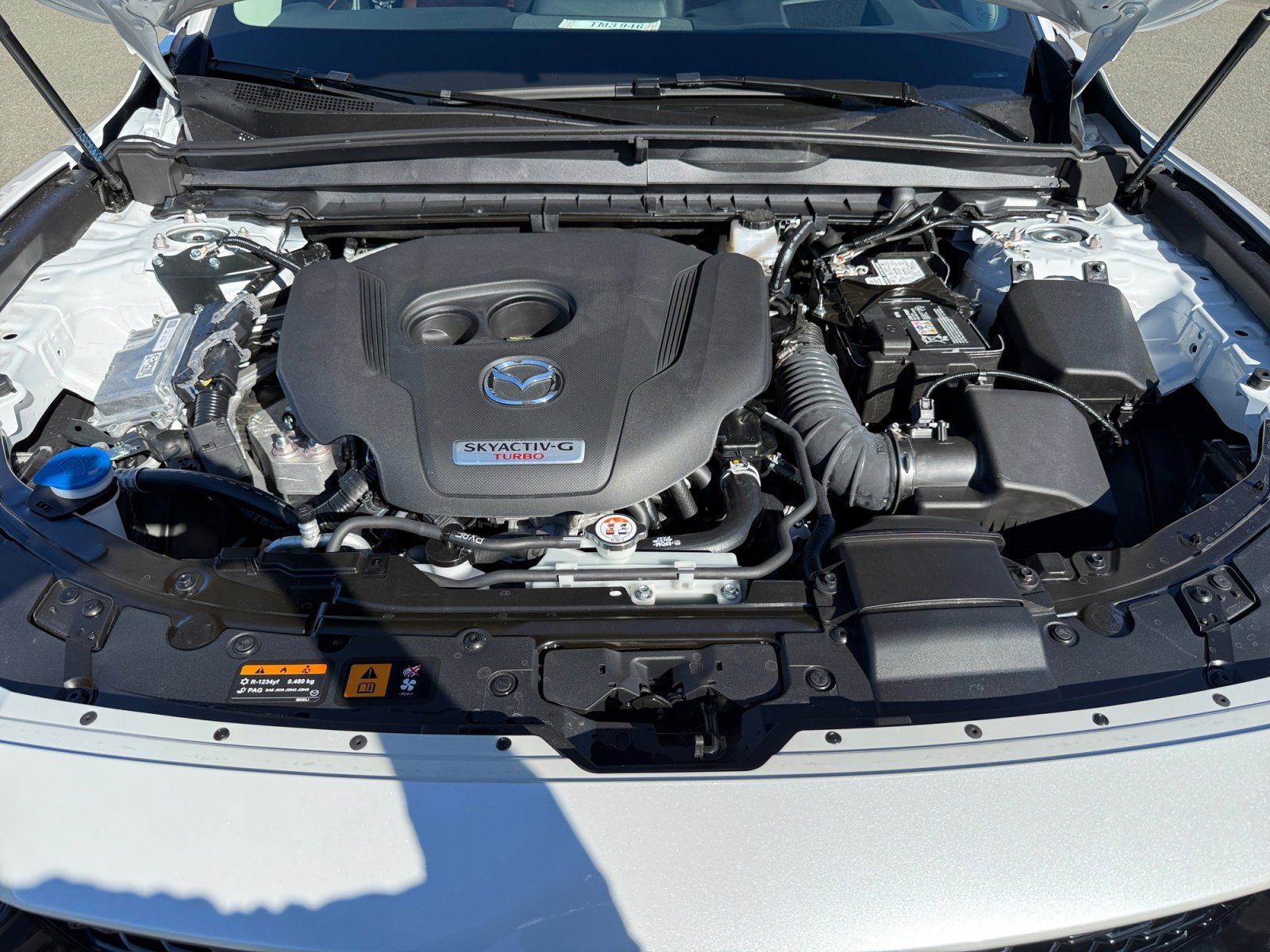 2026 Mazda CX-50 Turbo - Photo 20