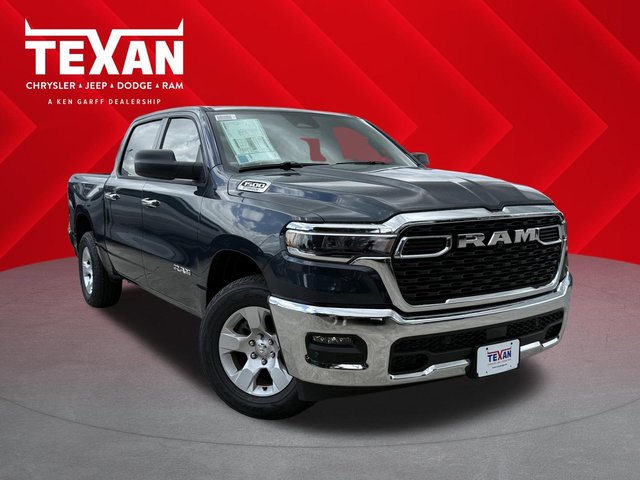 New 2026 RAM 1500 Lone Star 4x2 Crew Cab