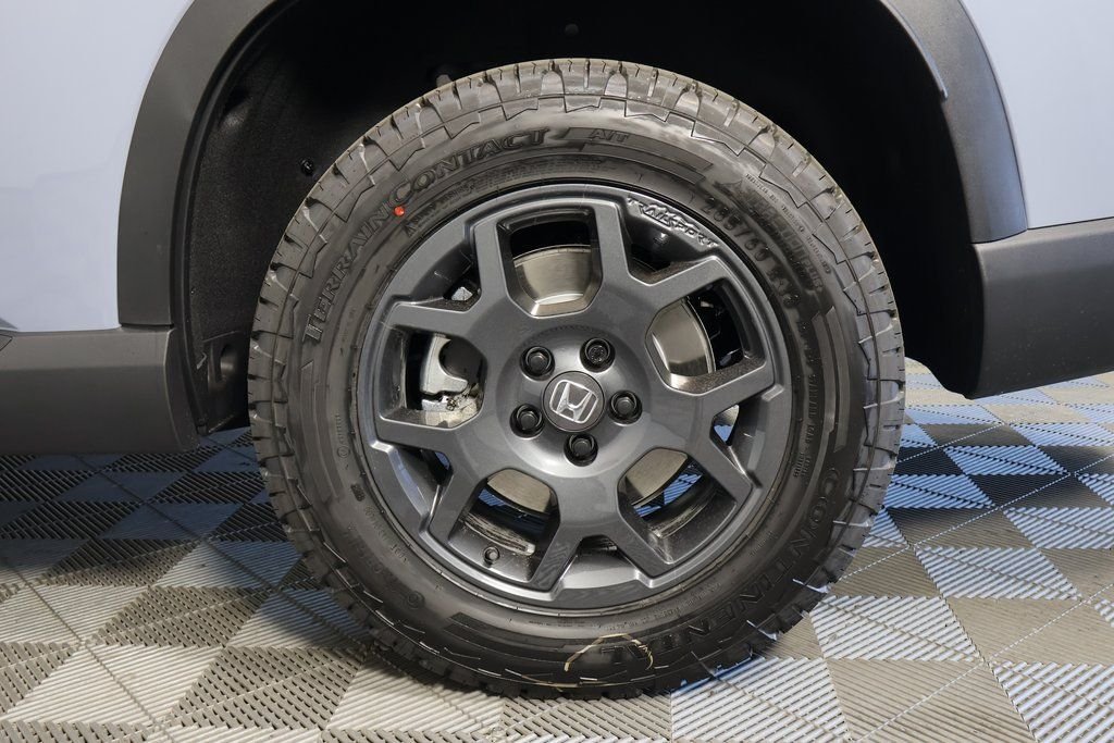 New 2026 Sonic Gray Pearl Honda TrailSport image 10