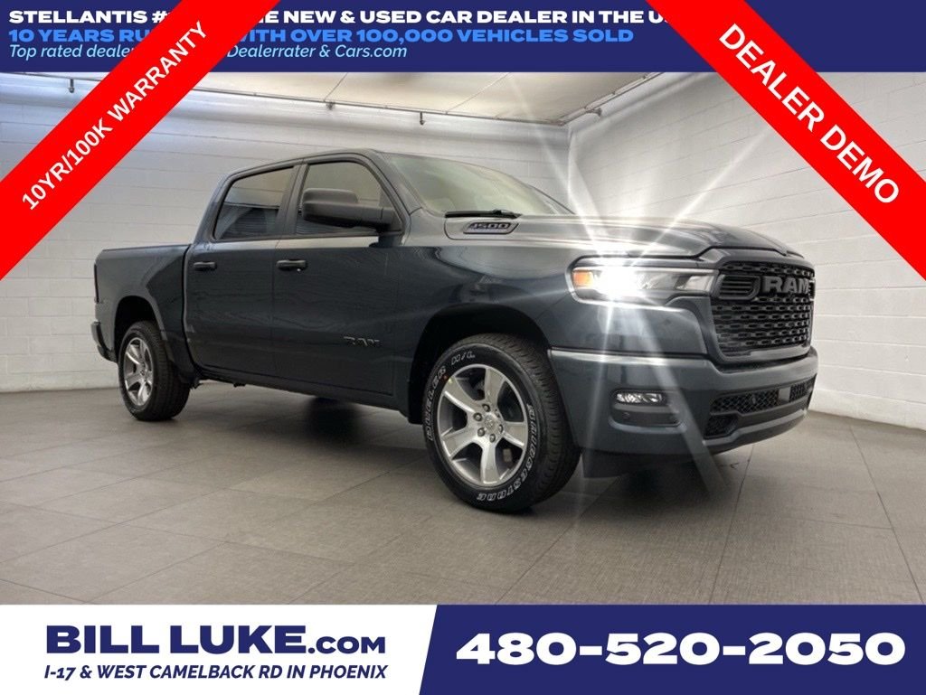 2026 RAM 1500 Express Crew Cab 5'7's photo