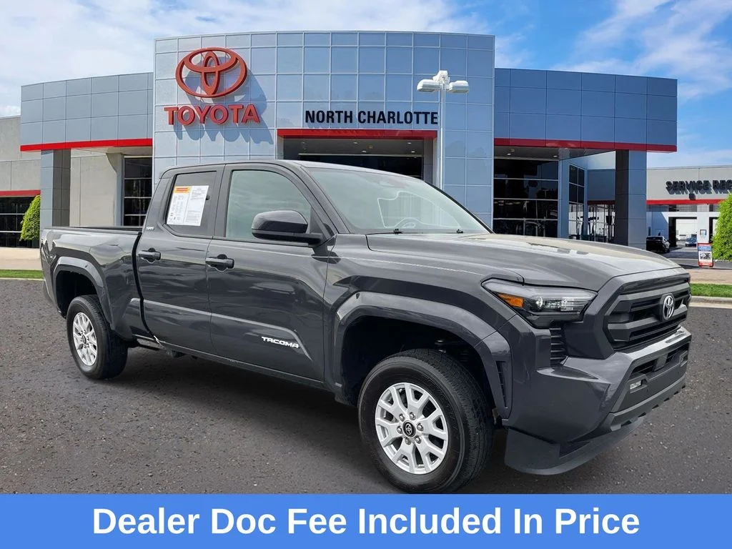 2024 Toyota Tacoma
