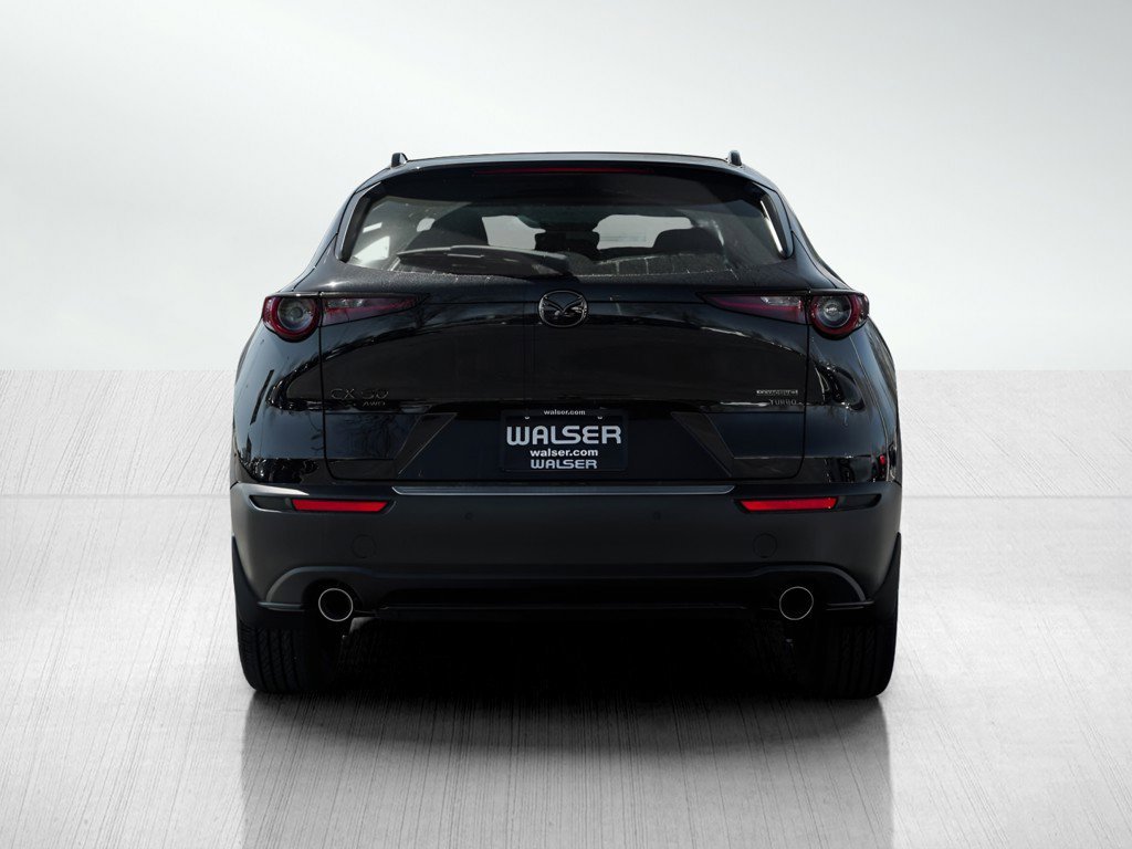 New 2026 Jet Black Mica Mazda 2.5 Turbo Aire Edition AWD image 5