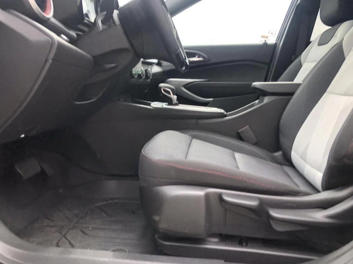 New 2026 Black Chevrolet Fwd 4dr 1rs image 10