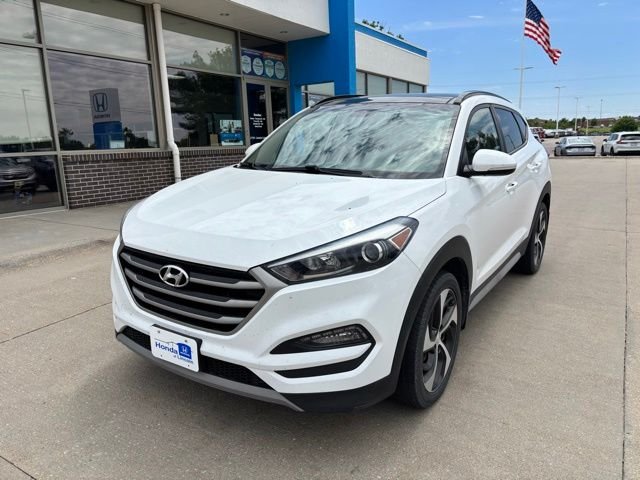 2018 Hyundai Tucson Value AWD's photo