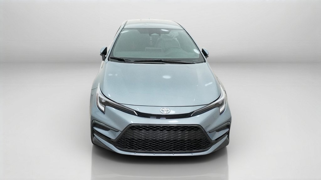 New 2027 Celestite Toyota SE image 16