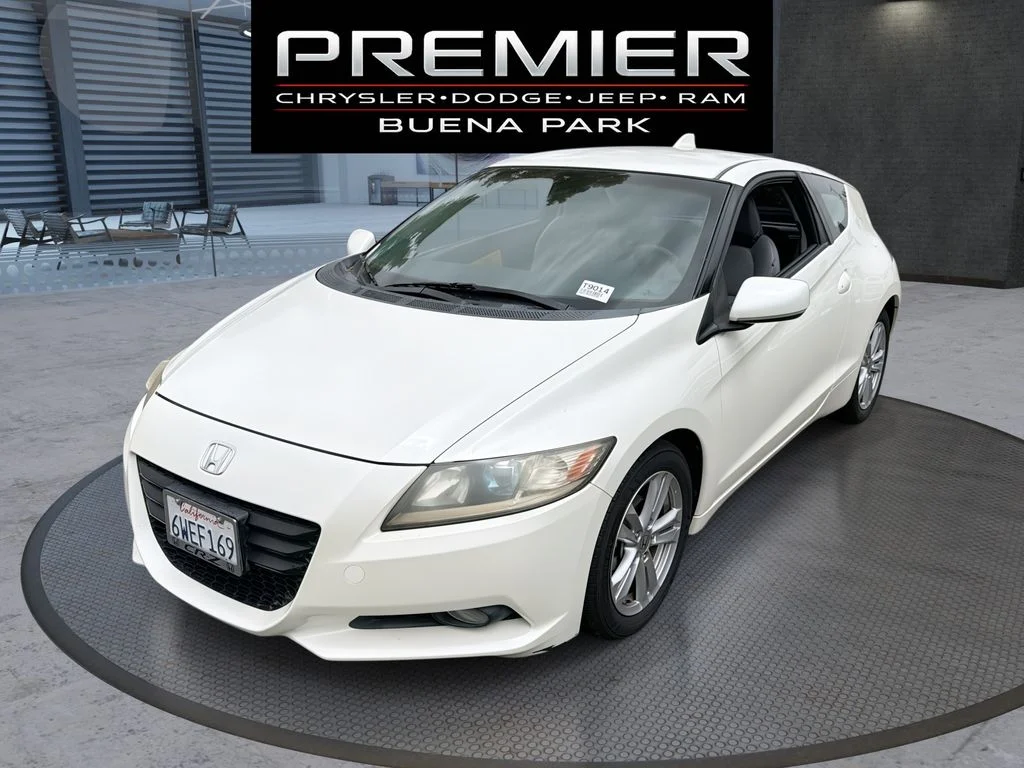 2012 Honda CR-Z EX CVT's photo
