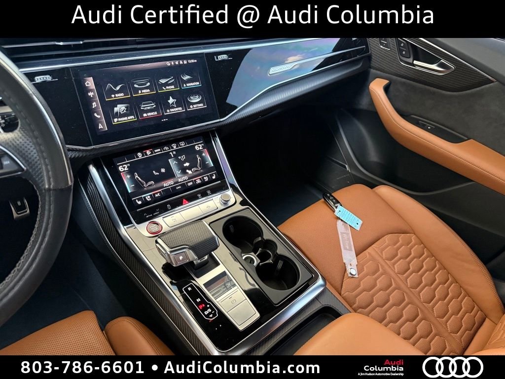 Used 2022  Audi 4.0T image 34