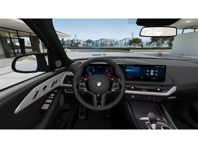 New 2027 Carbon Black Metallic BMW BMW XM Label image 13