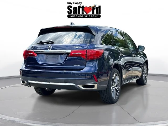 Used 2020  Acura Technology image 9