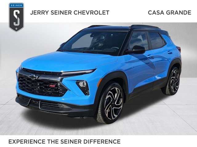 2024 Chevrolet Trailblazer RS