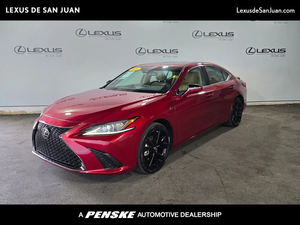 2025 Lexus ES 300h 300h's photo