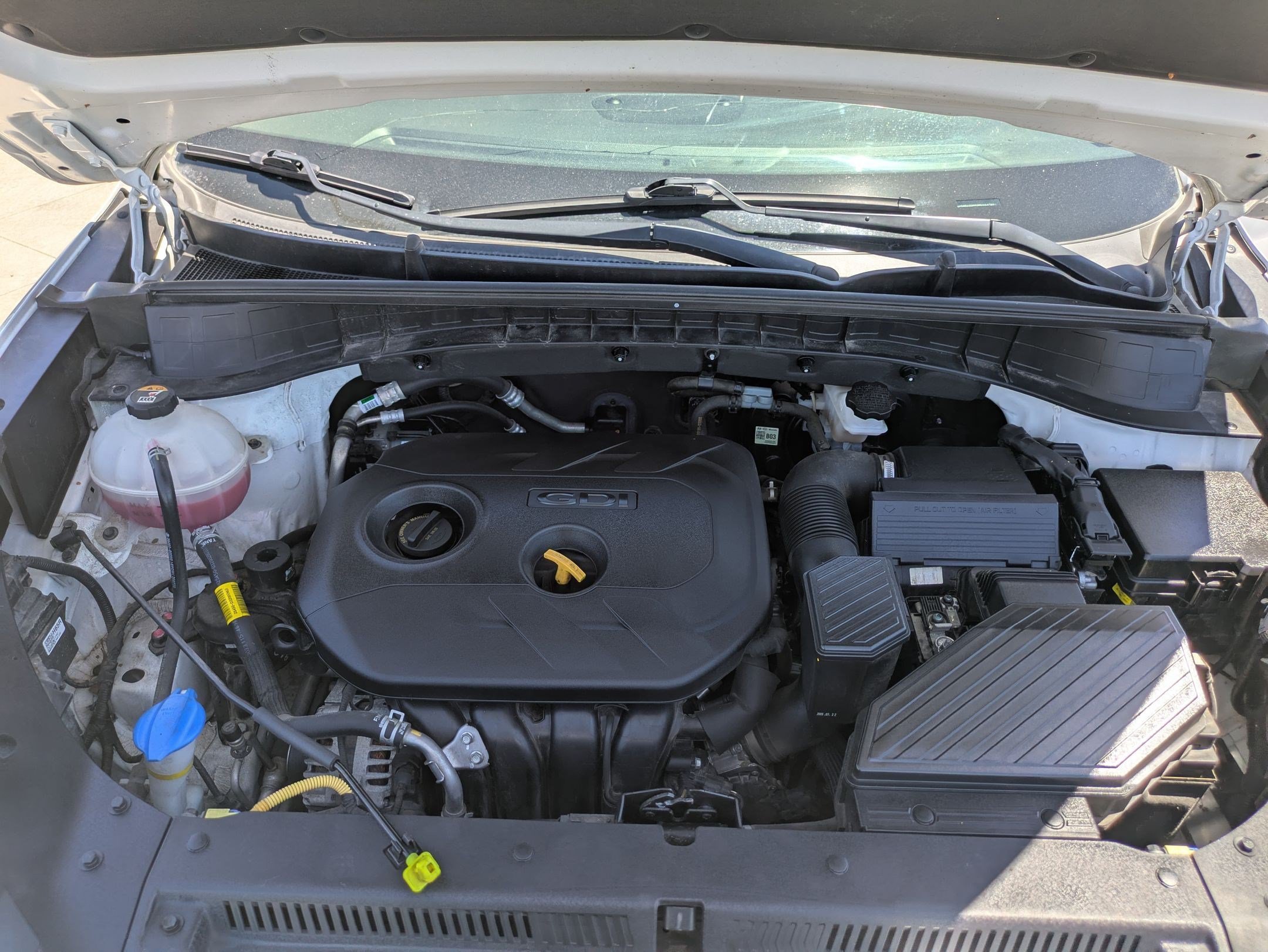 2021 Hyundai Tucson Value - Photo 30