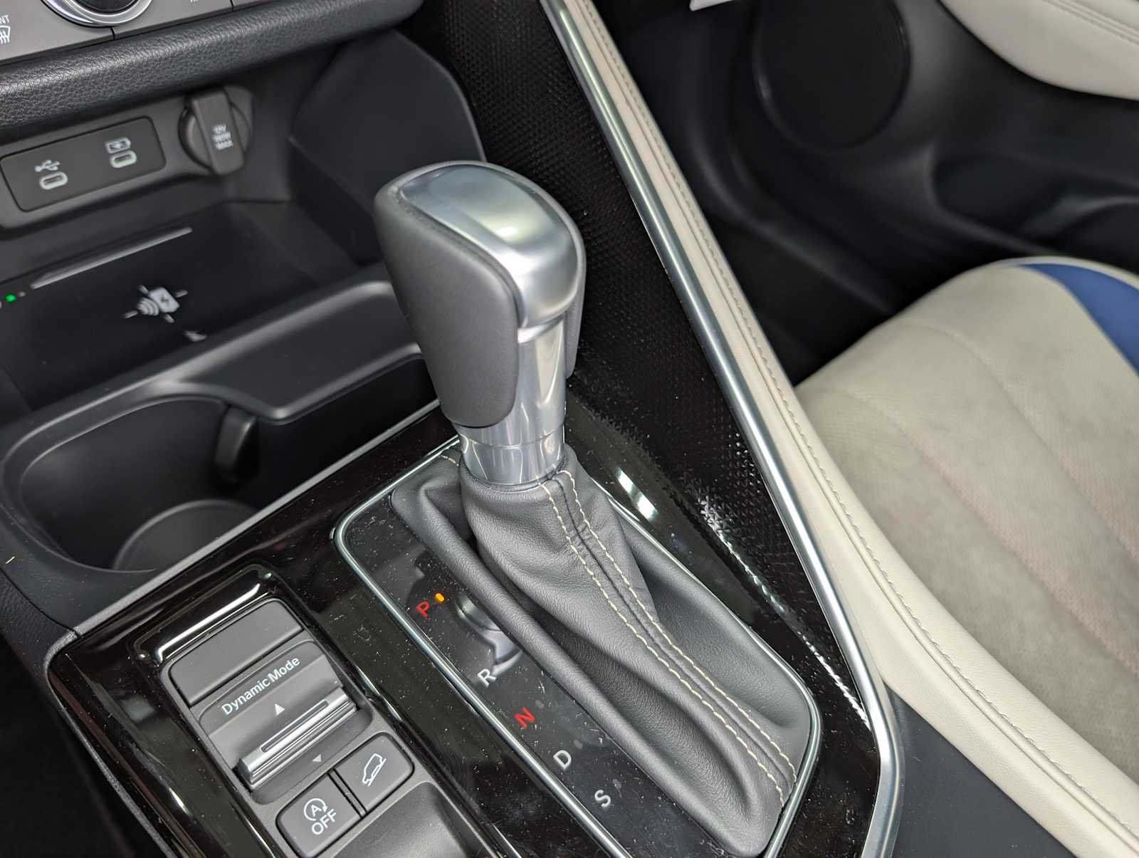 New 2026 Platinum White Pearl Acura w/A-Spec Package image 30