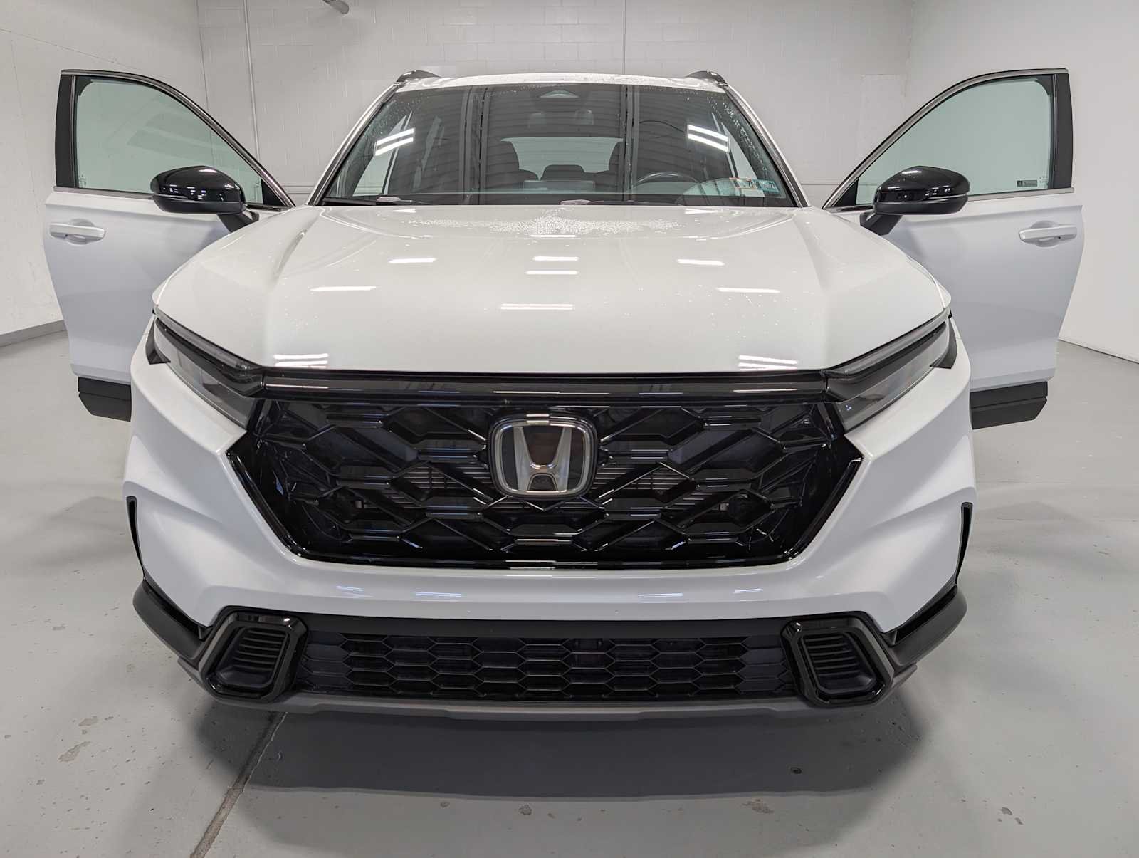 Certified Used 2023 Platinum White Pearl Honda Sport image 15