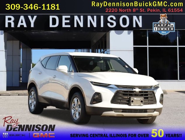 2021 Chevrolet Blazer 1LT