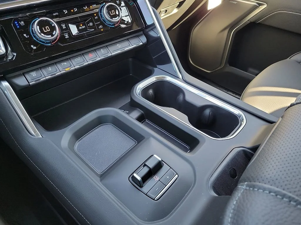 New 2026 Summit White GMC Denali image 25