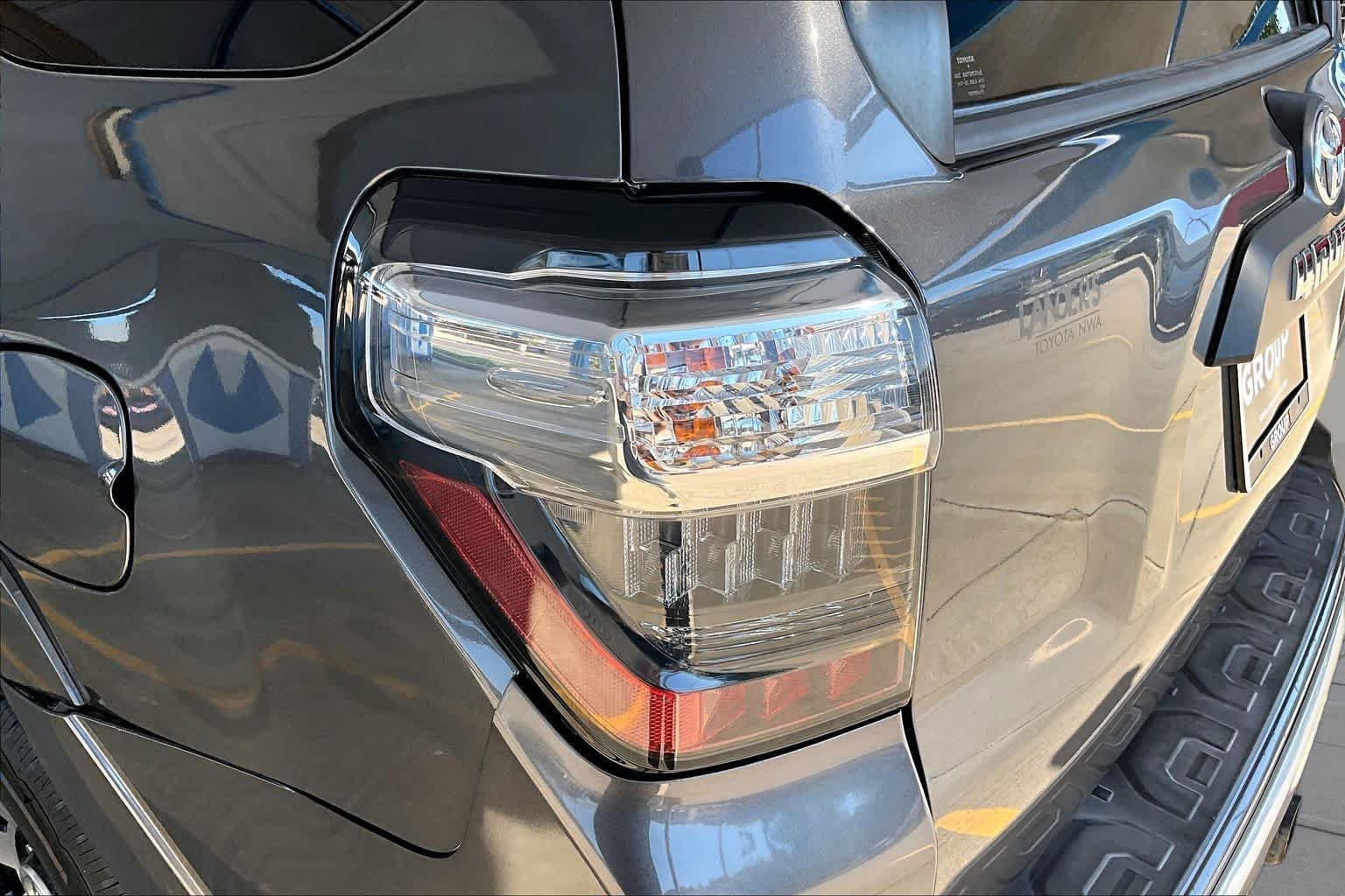 Used 2020 Magnetic Gray Metallic Toyota TRD Off Road image 29