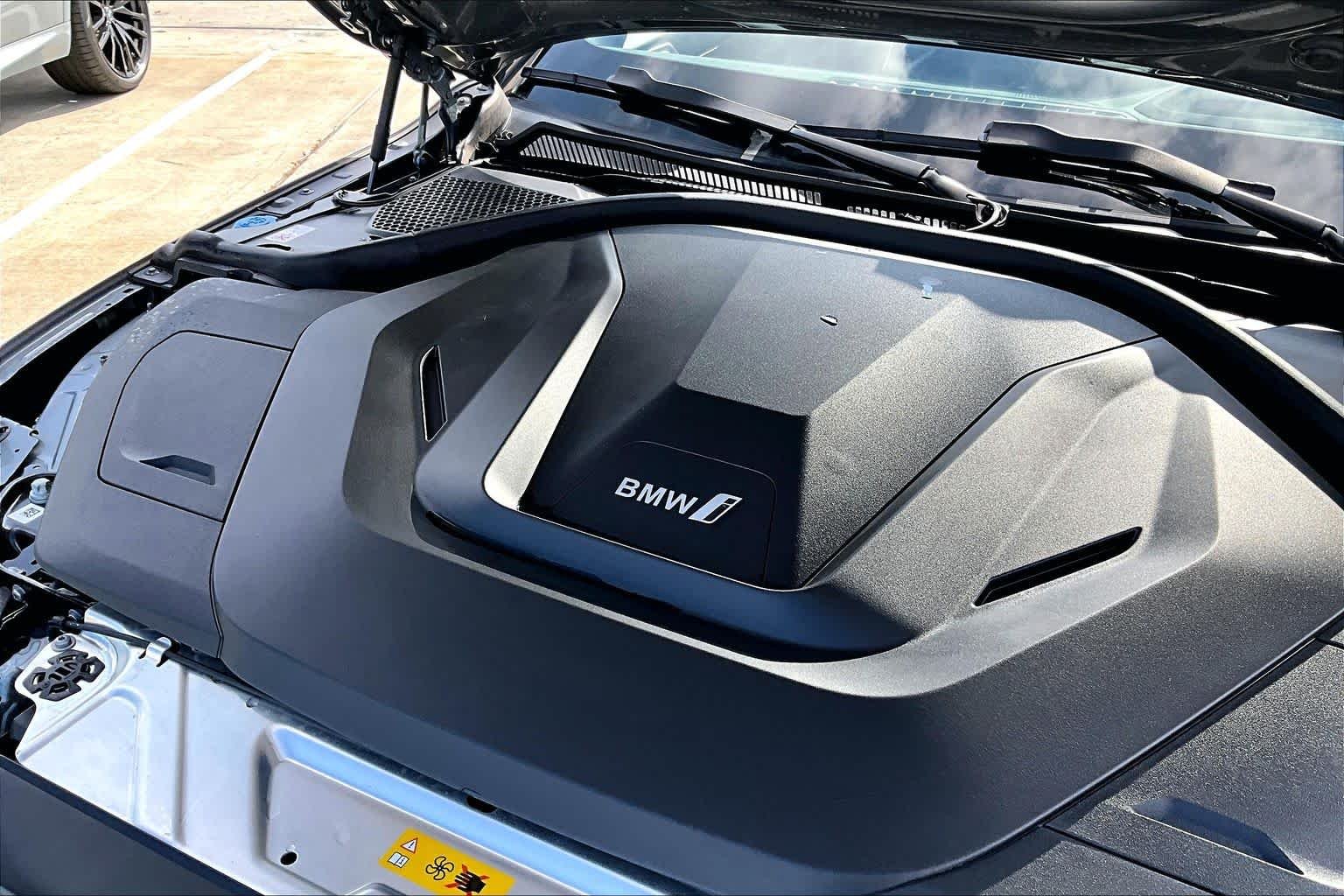 Used 2023 Skyscraper Grey Metallic BMW eDrive35 image 32