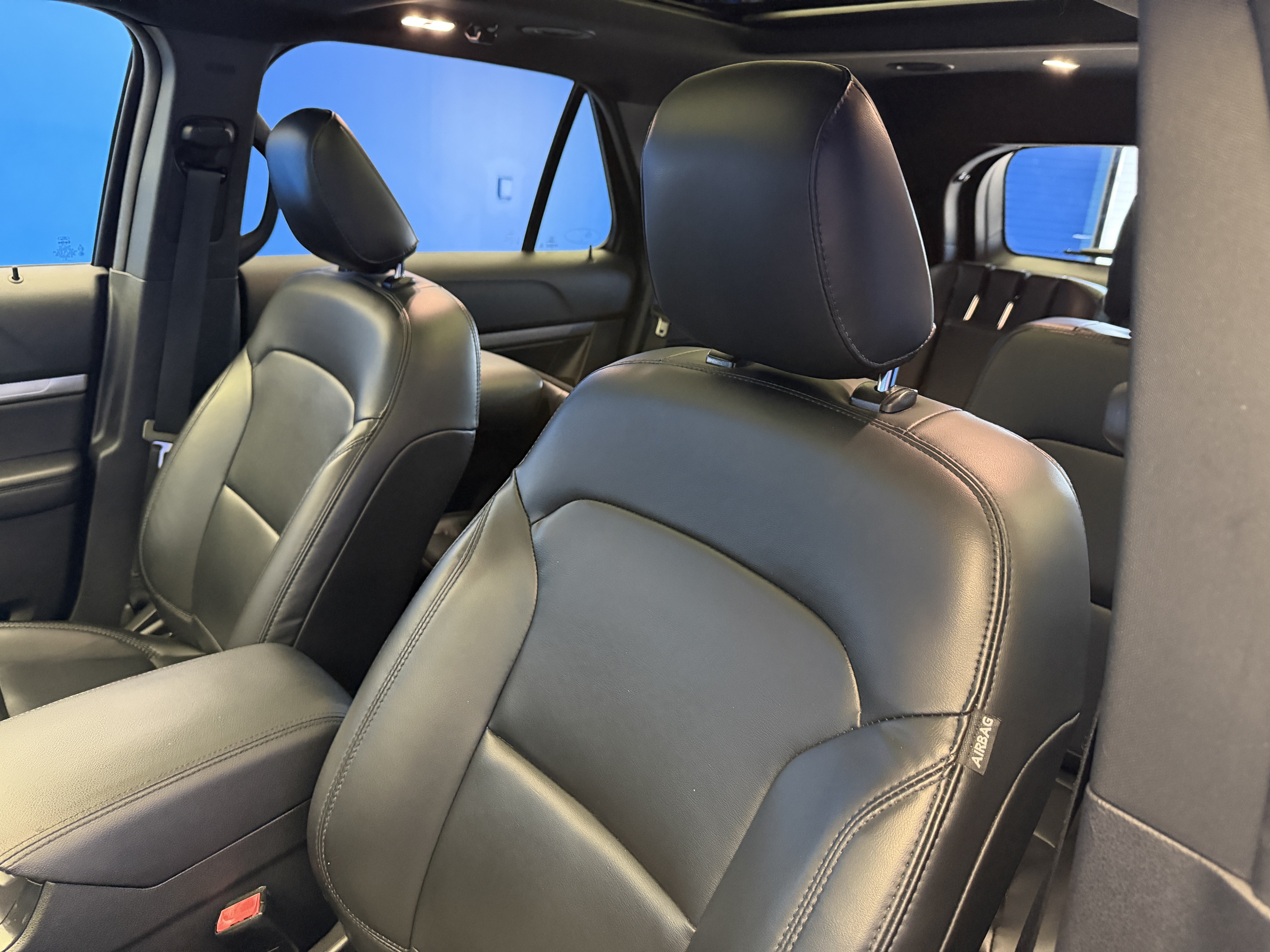 Used 2019 Burgundy Velvet Metallic Tinted Clearcoat Ford XLT image 12