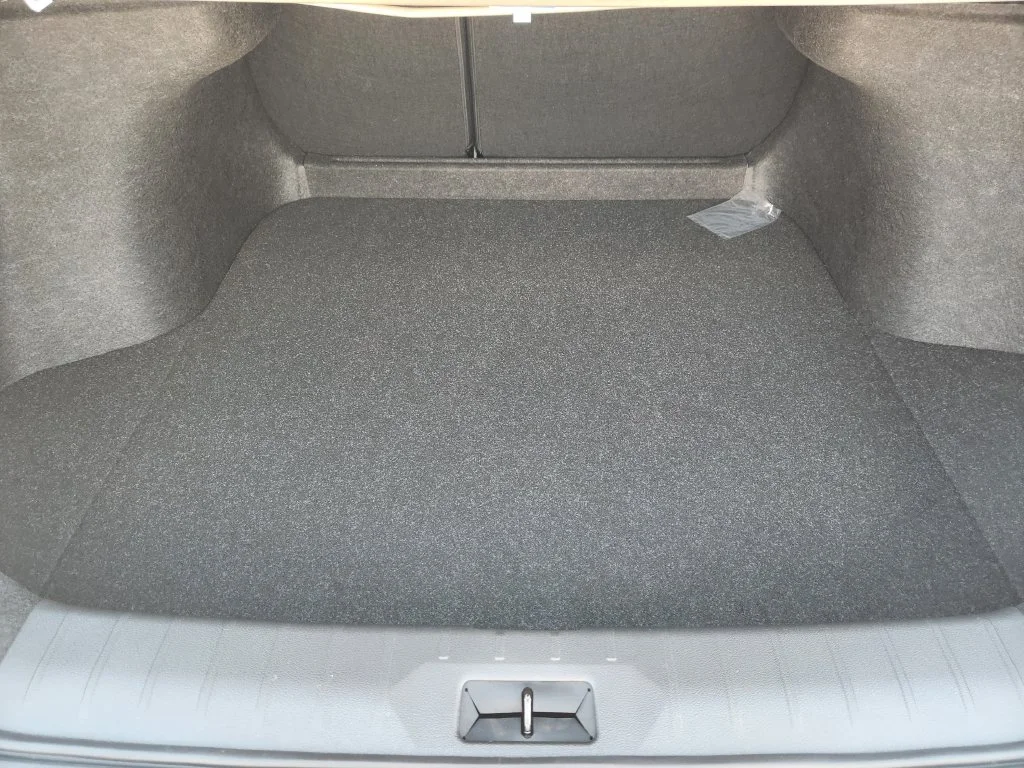 New 2027 Atlantic Gray Metallic Nissan SV image 24