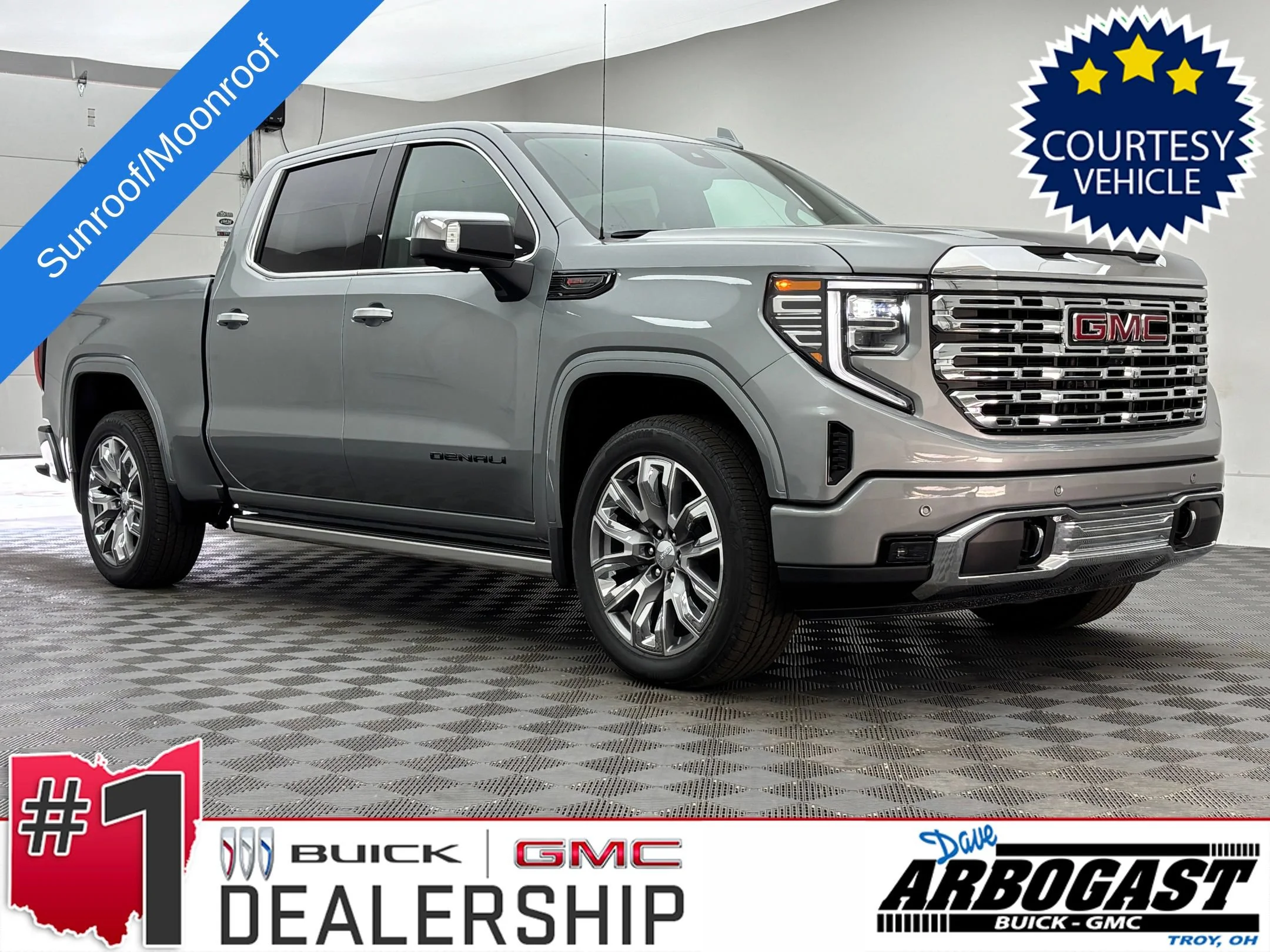 2026 GMC Sierra 1500 Denali - Photo 1