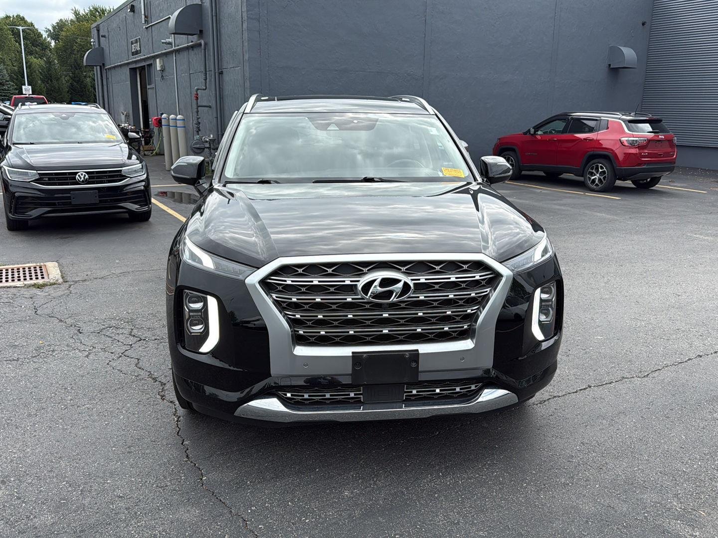 Used 2020 Becketts Black Hyundai Limited image 12