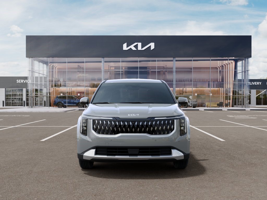New 2026 Ceramic Silver Kia EX image 2