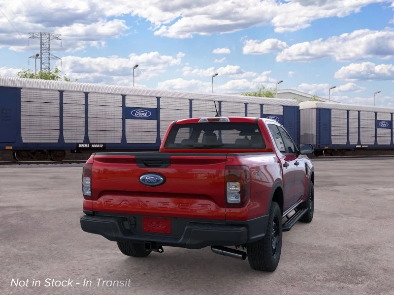 New 2026 Ruby Red Metallic Tinted Clearcoat Ford XL image 8