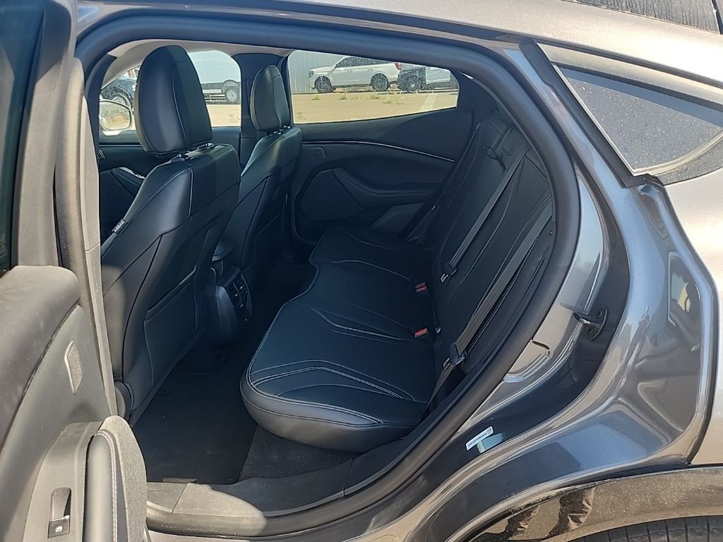 Used 2023 Gray Ford Premium image 20