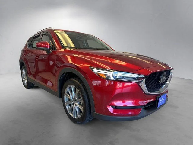 2021 Mazda CX-5 Grand Touring Auto's photo