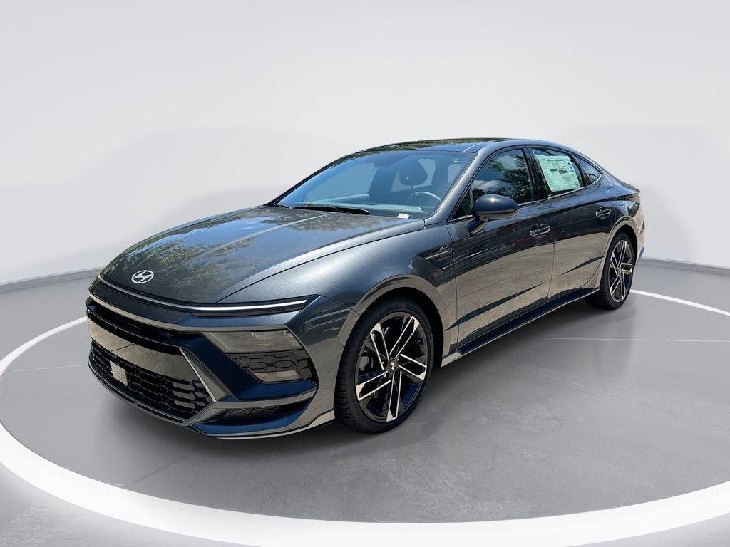 2026 Hyundai Sonata N Line's photo