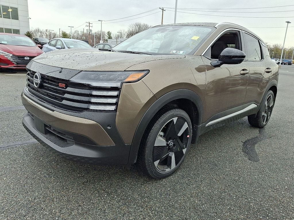 New 2026 Brown Nissan SR image 2