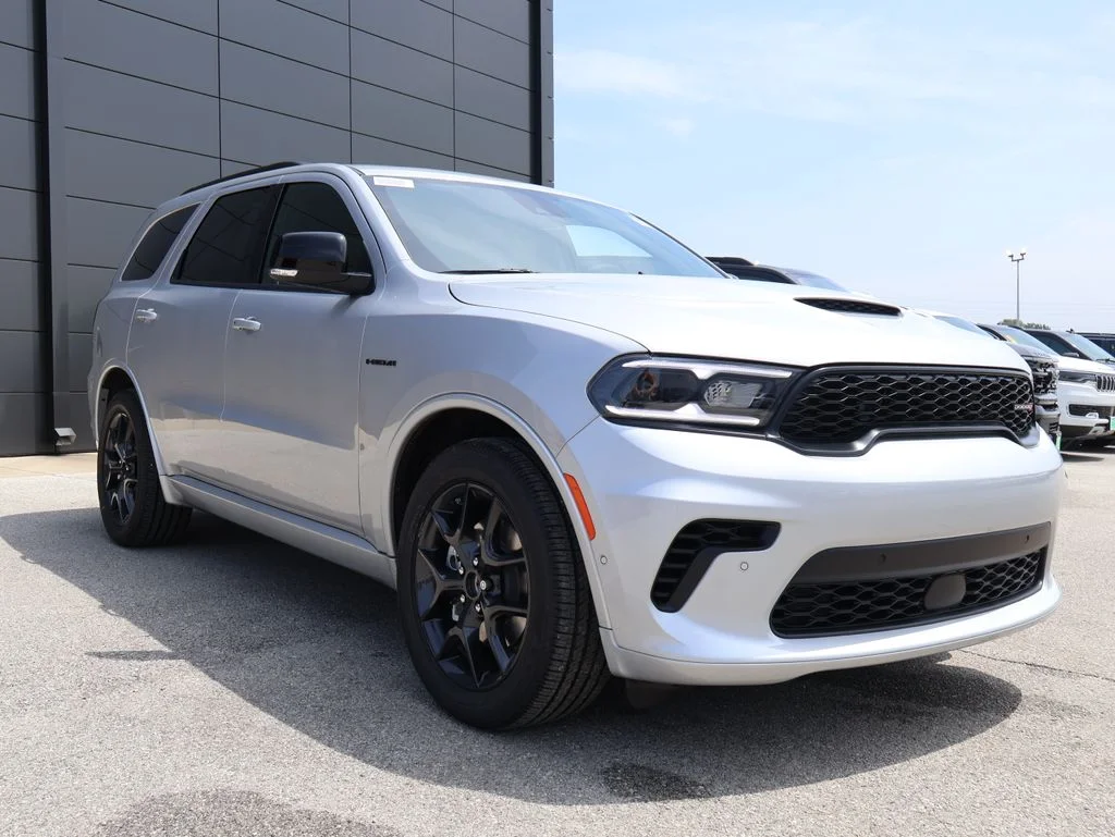 New 2026 Triple Nickel Exterior Paint Dodge GT Plus HEMI V8 image 6