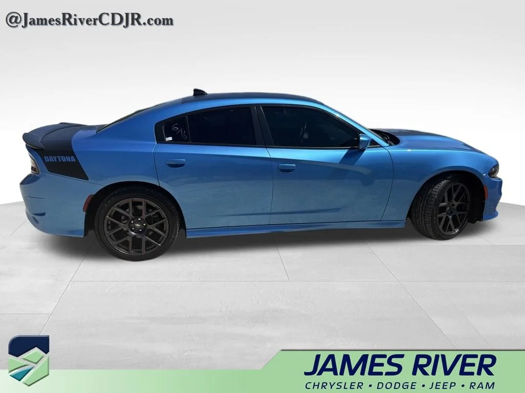 Used 2019 Blue Dodge R/T image 5