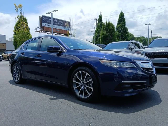 Used 2017  Acura 3.5L V6 image 3