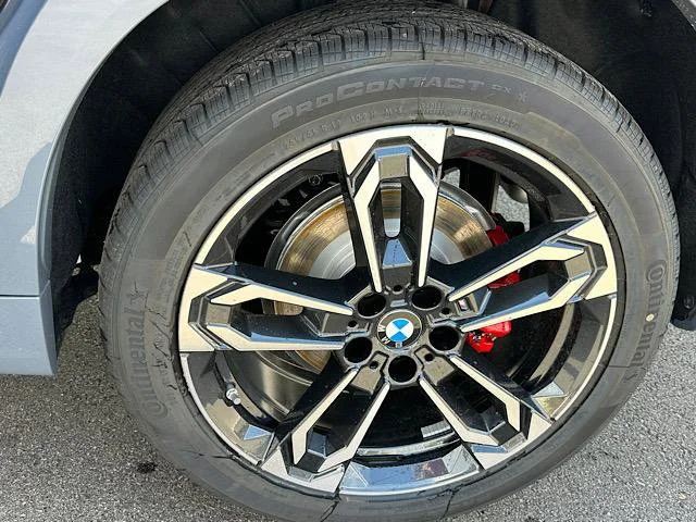 New 2026 Storm Bay Metallic BMW xDrive28i image 7