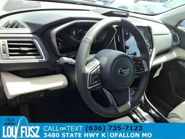 New 2026 SAPPHIRE BLUE PEARL Subaru Limited 7-Passenger image 6