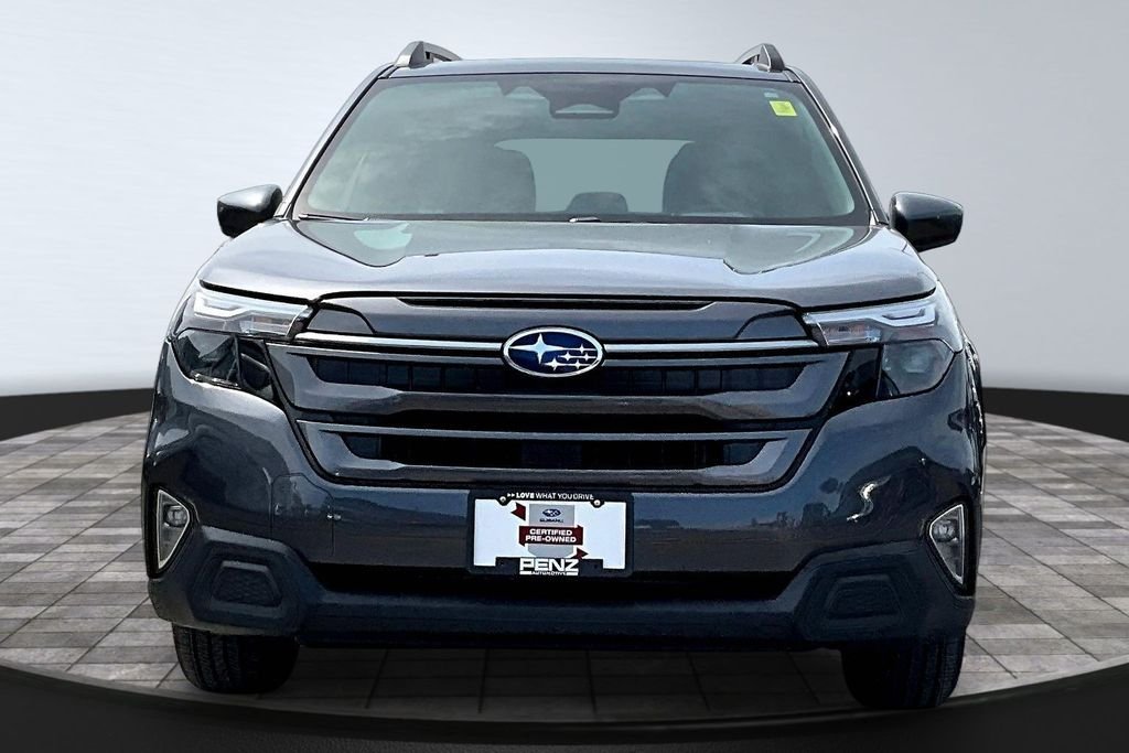 Used 2026 Subaru Forester Premium with VIN 4S4SLDD67T3005717 for sale in Rochester, Minnesota