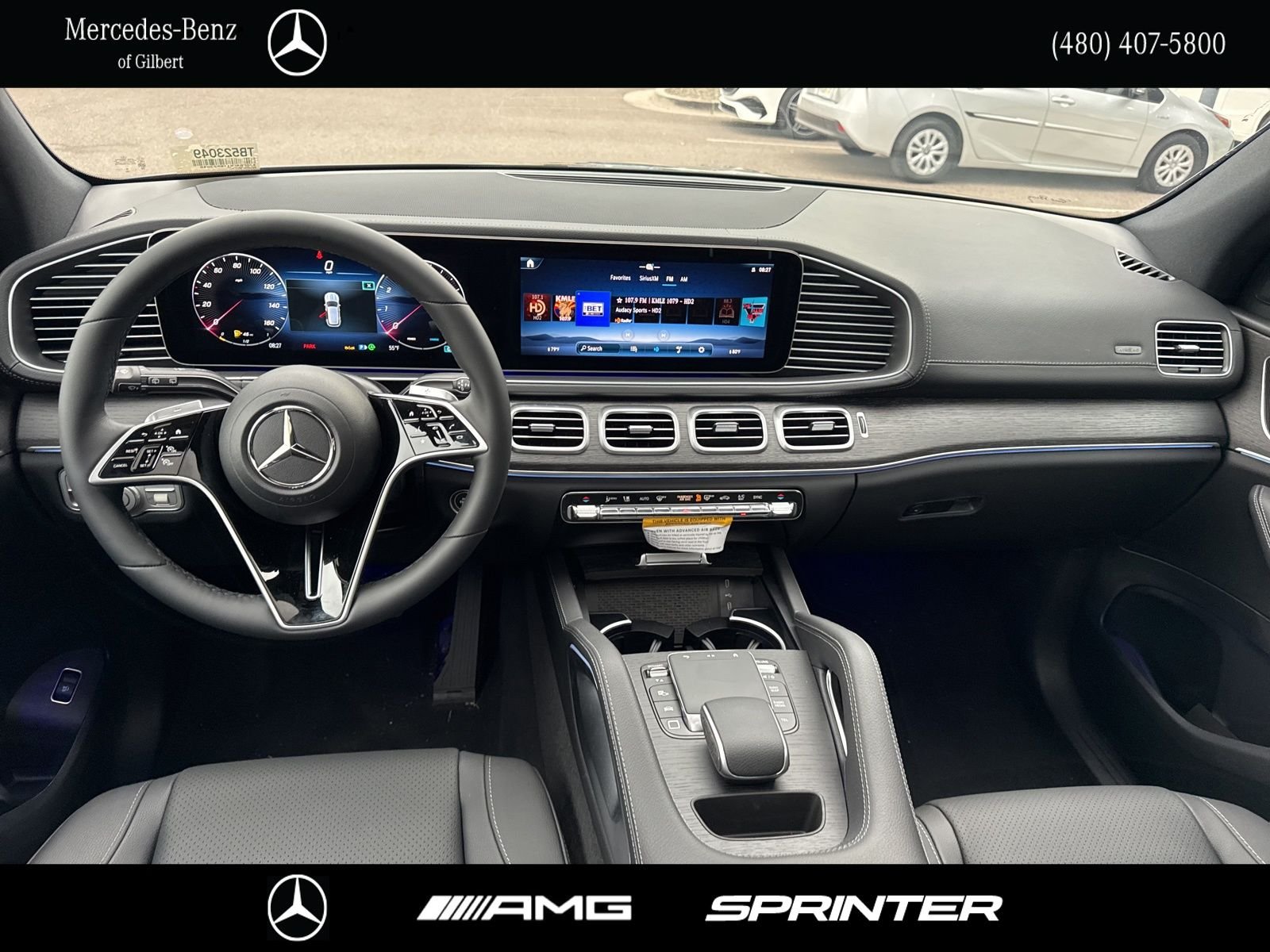 New 2026 Selenite Grey Metallic Mercedes-Benz GLE 350 image 21