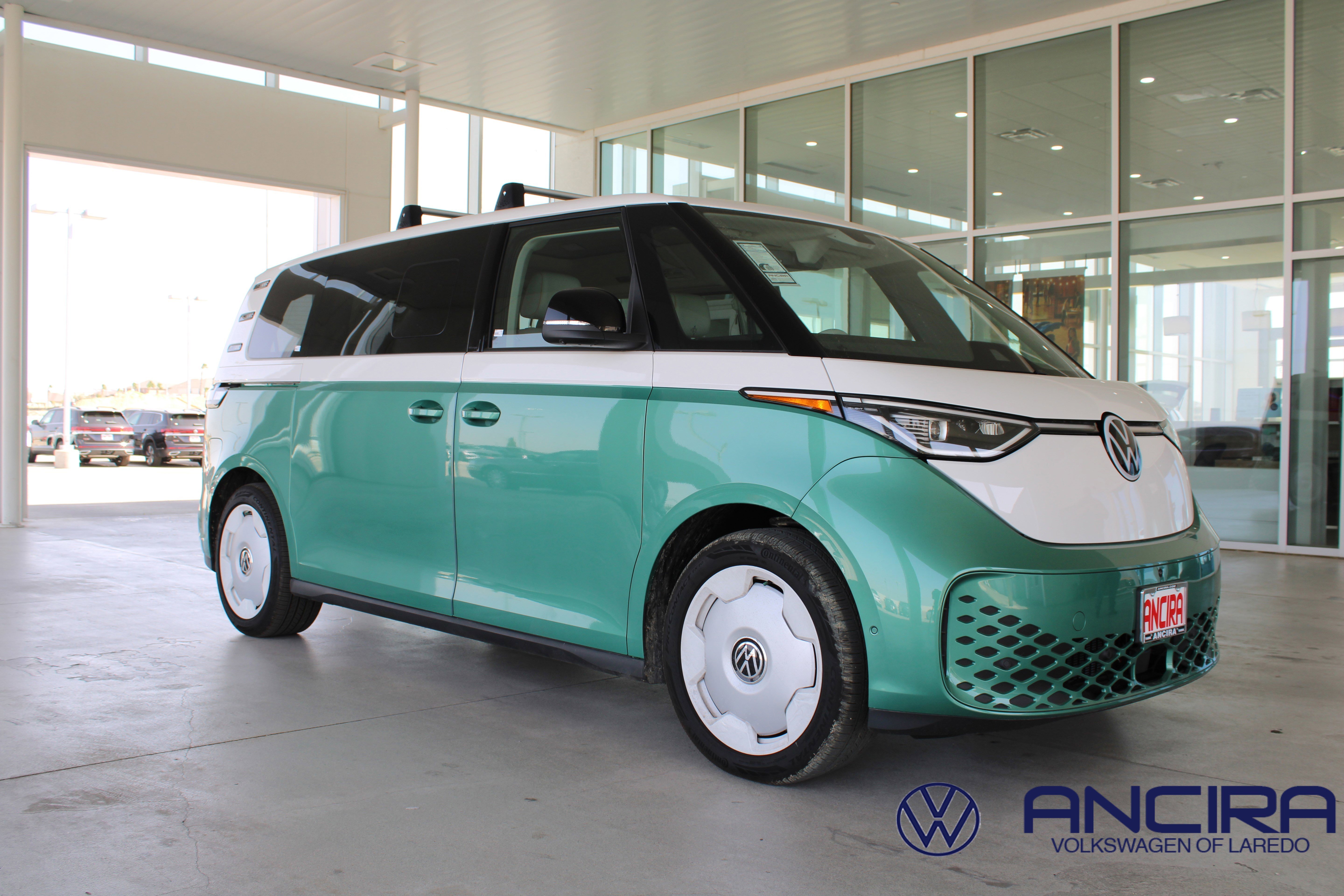 2025 Volkswagen ID. Buzz 1st Edition's photo